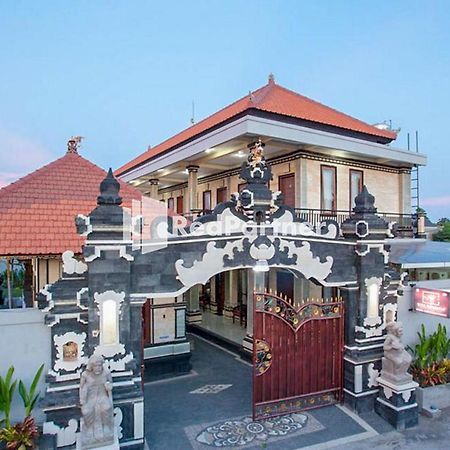 Wita Homestay Berawa Canggu Екстериор снимка