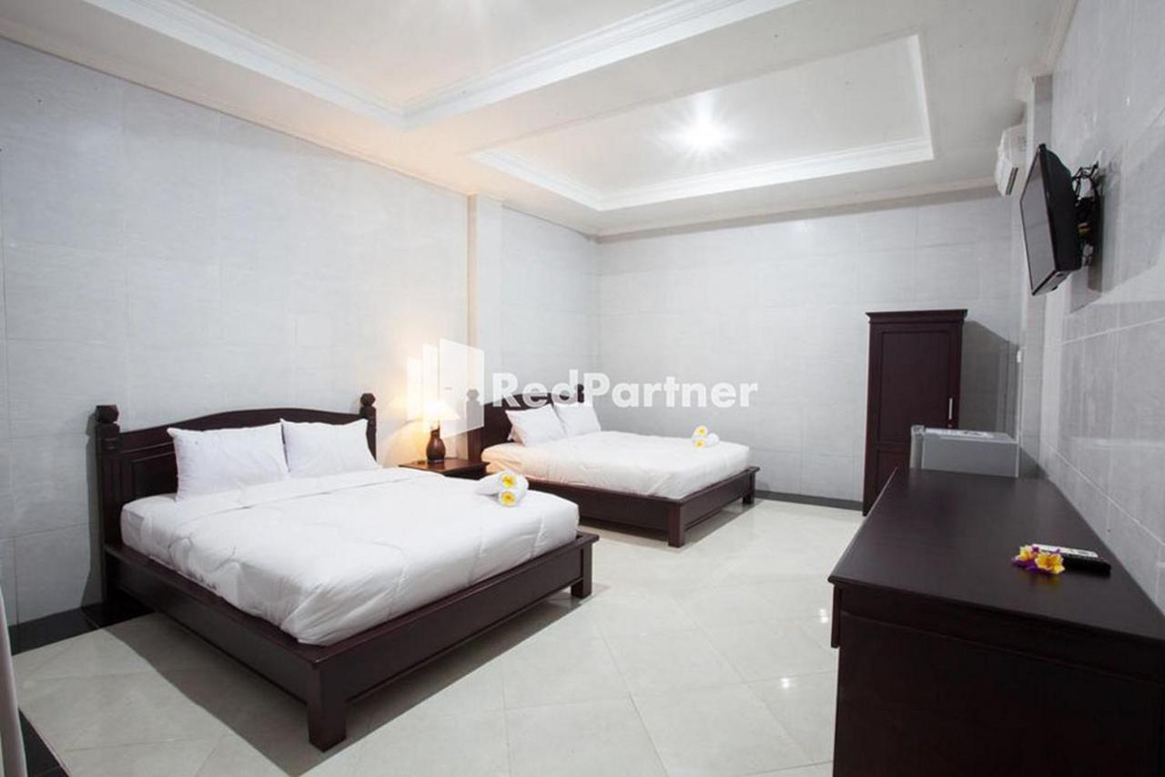 Wita Homestay Berawa Canggu Екстериор снимка