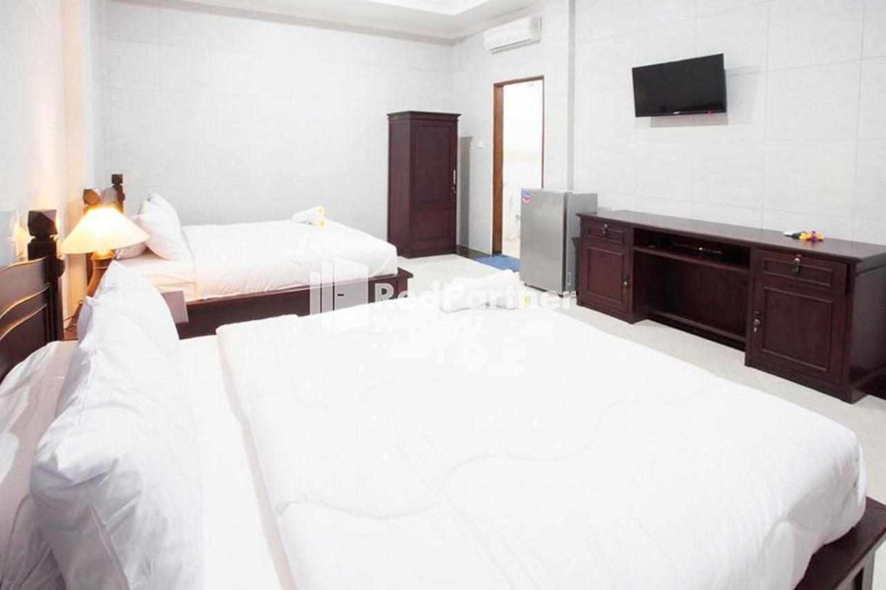 Wita Homestay Berawa Canggu Екстериор снимка