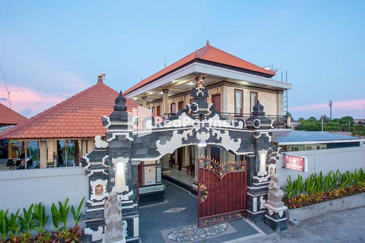 Wita Homestay Berawa Canggu Екстериор снимка