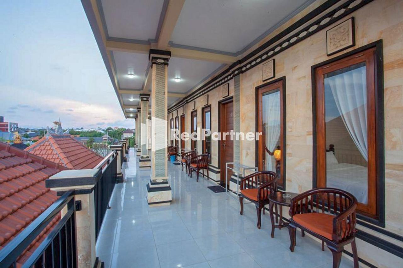 Wita Homestay Berawa Canggu Екстериор снимка