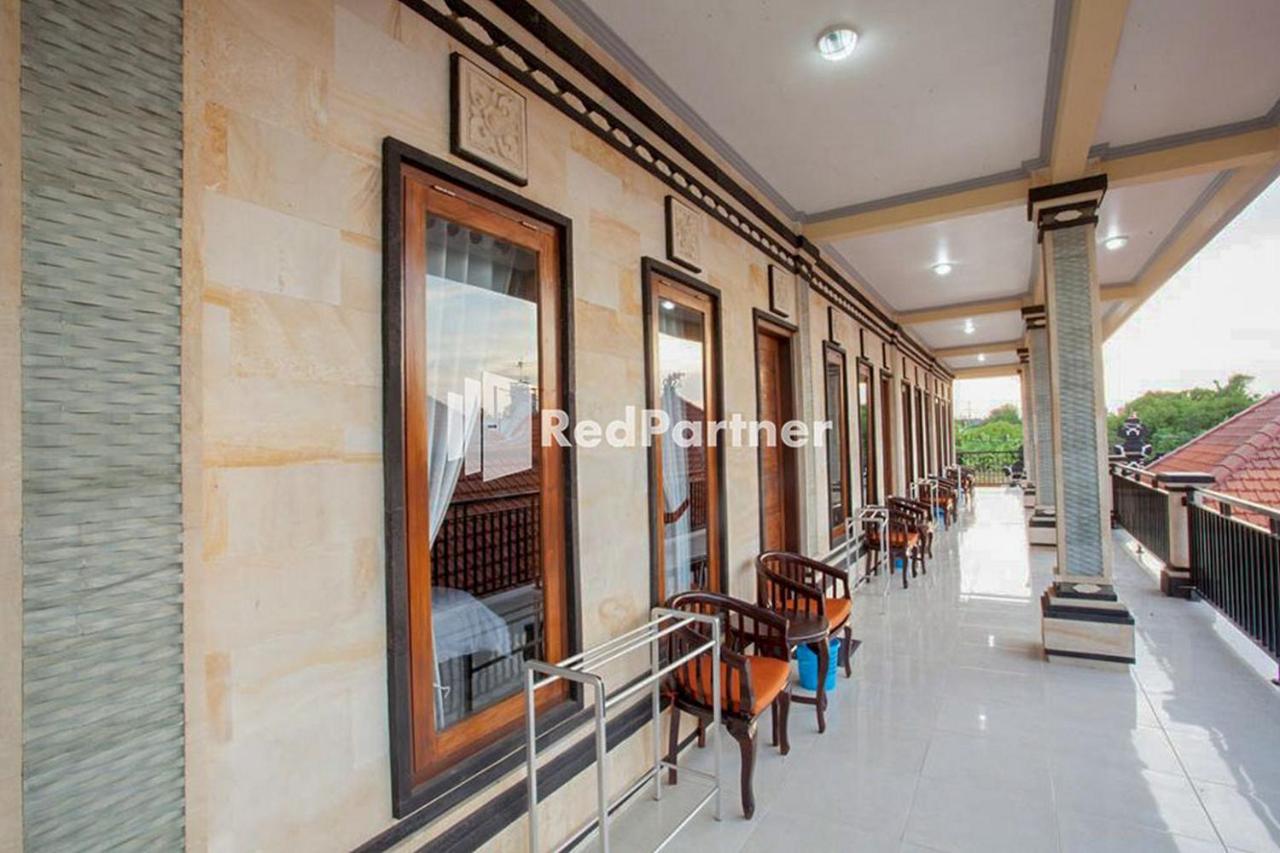 Wita Homestay Berawa Canggu Екстериор снимка
