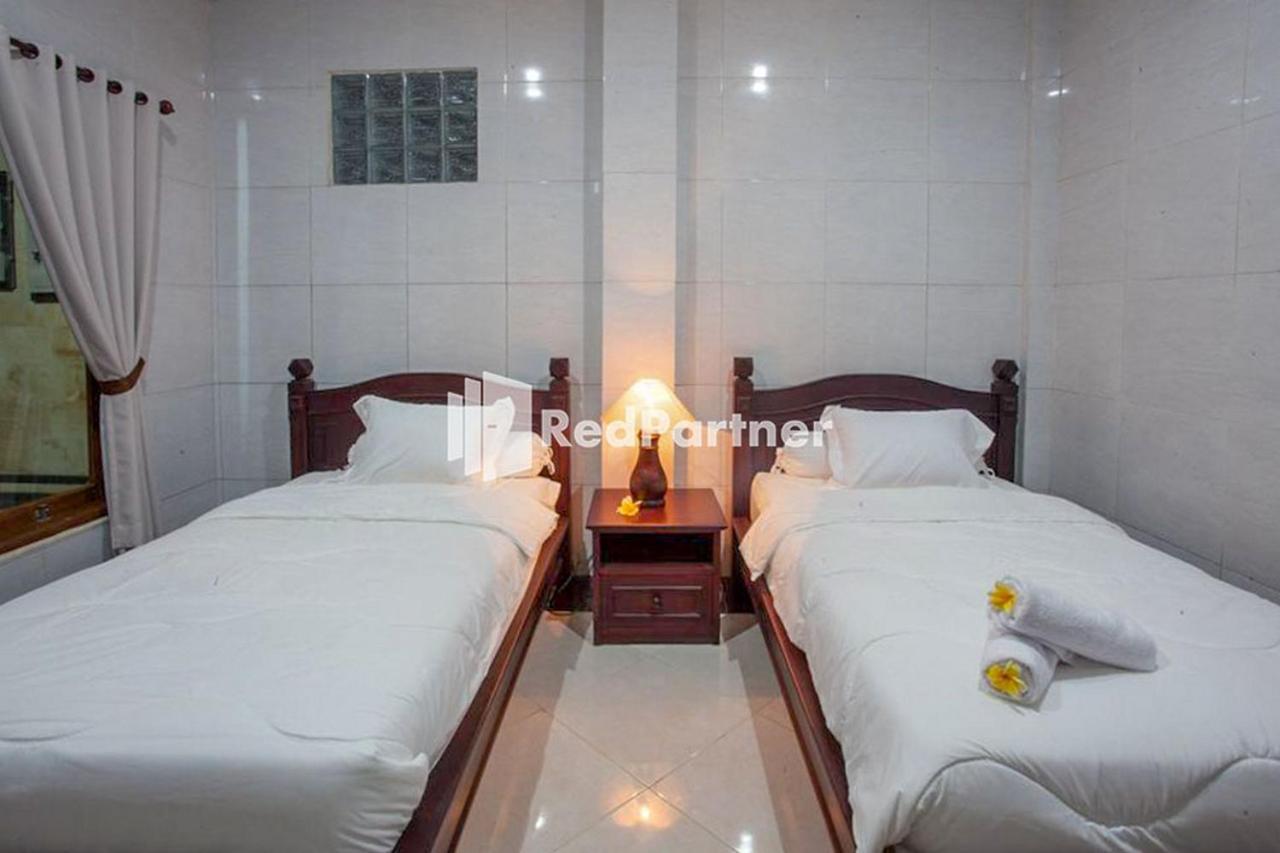 Wita Homestay Berawa Canggu Екстериор снимка